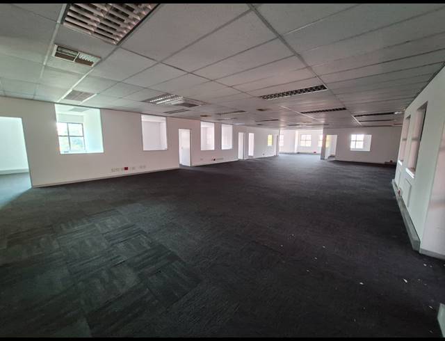 448M² OFFICE TO LET IN MORNINGSIDE